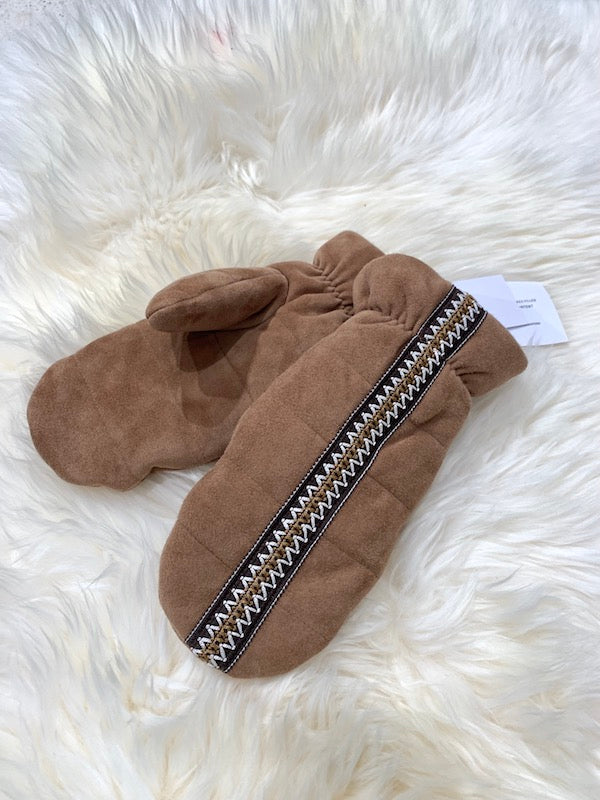 UGG - Tasman käsineet, kastanja