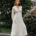 Americandreams - Umi maximekko, off-white