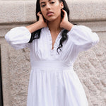 Americandreams - Umi maximekko, white