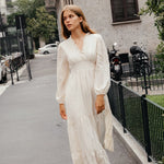 Americandreams - Umi maximekko, off-white