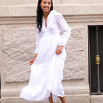 Americandreams - Umi maximekko, white