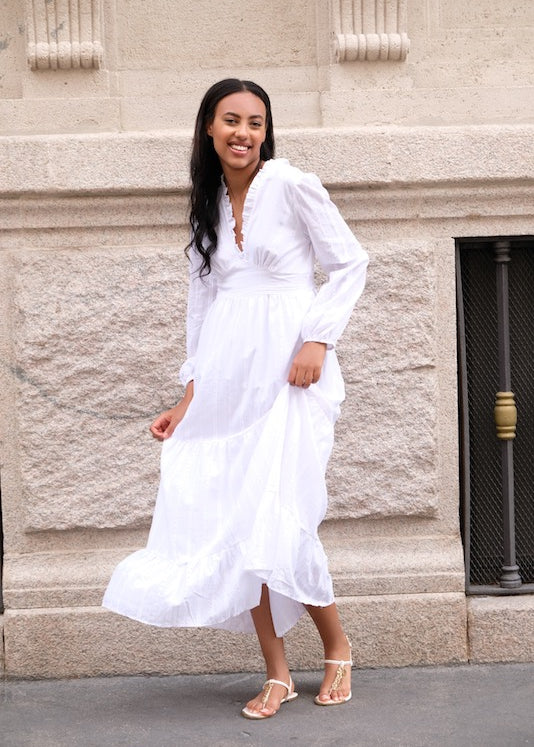 Americandreams - Umi maximekko, white