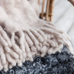 Luxury Kid Mohair Pure Light Taupe