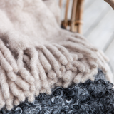 Luxury Kid Mohair Pure Light Taupe