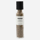Pepper, Lemon Peel