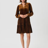 Viggase Dress, Sorrel Horse