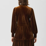 Viggase Dress, Sorrel Horse
