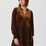 Viggase Dress, Sorrel Horse