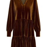 Viggase Dress, Sorrel Horse
