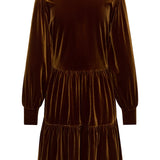 Viggase Dress, Sorrel Horse