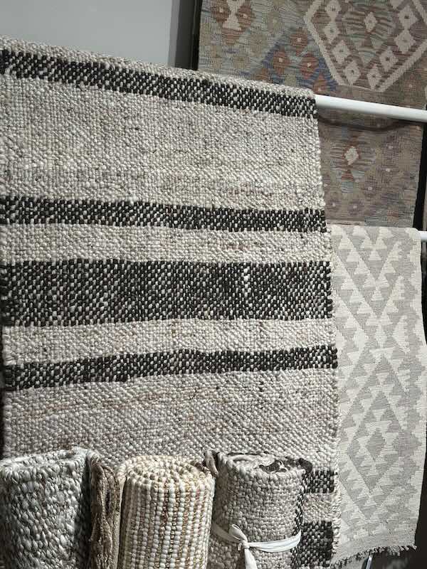 Warm Rug 80x300 villaa, mocca