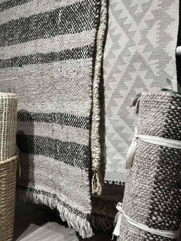 Warm Rug 80x300 villaa, mocca