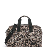 More Weekend Bag, Leopard