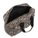 More Weekend Bag, Leopard