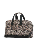 More Weekend Bag, Leopard