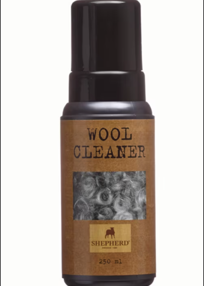 Taljanpuhdistusaine Wool cleaner 250ml