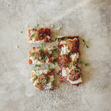 Passione Pizza -kirja (su)