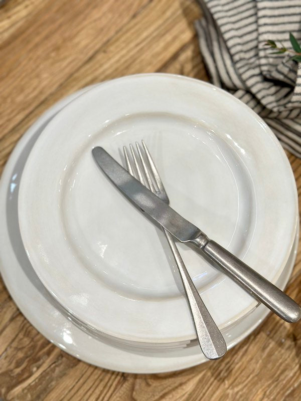 Olsson & Jensen - Ynes salaattilautanen Ø23cm