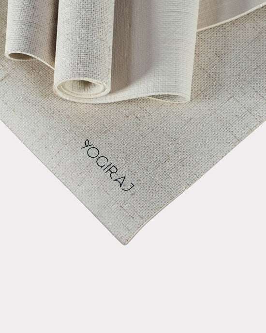 Yogiraj - Joogamatto Organic Premium 4mm
