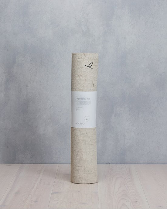 Yogiraj - Joogamatto Organic Premium 4mm