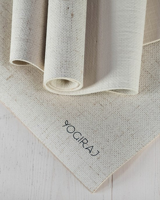 Yogiraj - Joogamatto Organic Premium 4mm