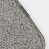 Joogamatto Premium wool, silver grey