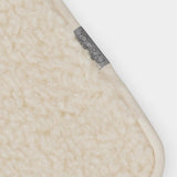 Joogamatto Premium wool, natural