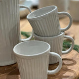 Olsson & Jensen - Yolanda muki ø9cm ja kannu