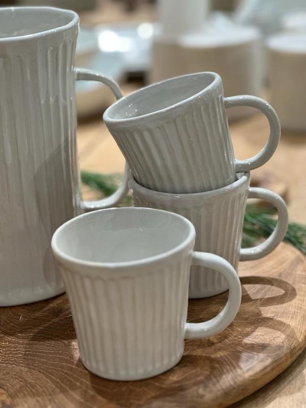 Olsson & Jensen - Yolanda muki ø9cm ja kannu