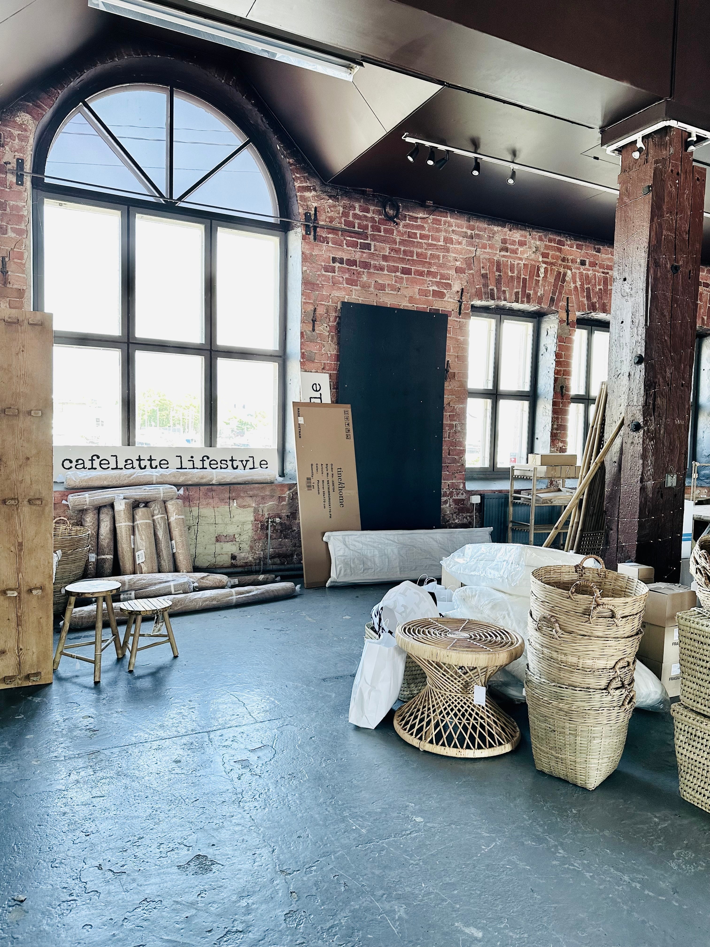 Cafelatte goes HANKO summer 2026