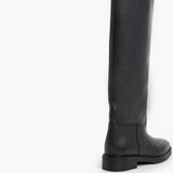 Florentine nahkasaappaat, Black