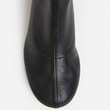 Ember Leather nilkkurit, Black