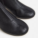 Ember Leather nilkkurit, Black