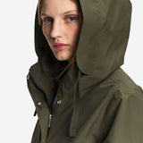 Lyhyt parkatakki, Avocat