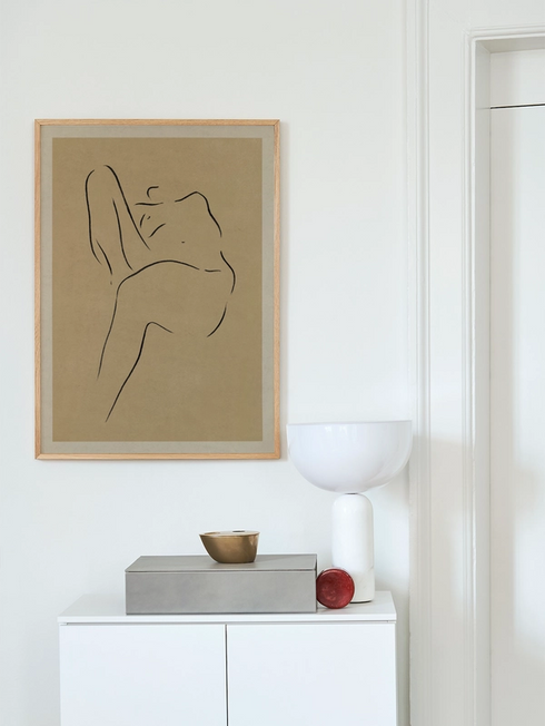 Paper Collective - Grace II juliste