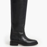 Florentine nahkasaappaat, Black