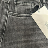 Baloo 139 High Barrel '28, Dark Grey Retro Wash