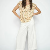 Bantry Stalom housut, White