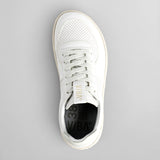 LONDON Sneakers Bio Leather, White/Chalk