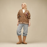 UGG Classic tall II, Chestnut
