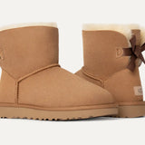 Mini Bailey Bow II, Chestnut