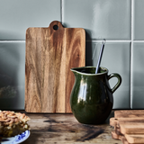 Pieni leikkuulauta/voitelualusta 13x20