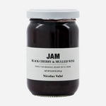 Nicolas Vahé - jam black cherry & mulled wine