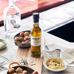 Nicolas Vahé - organic oliiviöljy, rosmariini
