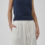 Dias housut, Bright White