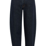Baloo 139 High Barrel '28, Dark Blue Un-Wash