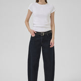 Baloo 139 High Barrel '28, Dark Blue Un-Wash