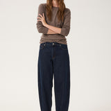 Baloo 139 High Barrel '28, Dark Blue Un-Wash