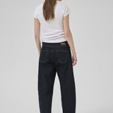 Baloo 139 High Barrel '28, Dark Blue Un-Wash