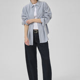 Baloo 139 High Barrel '28, Dark Blue Un-Wash